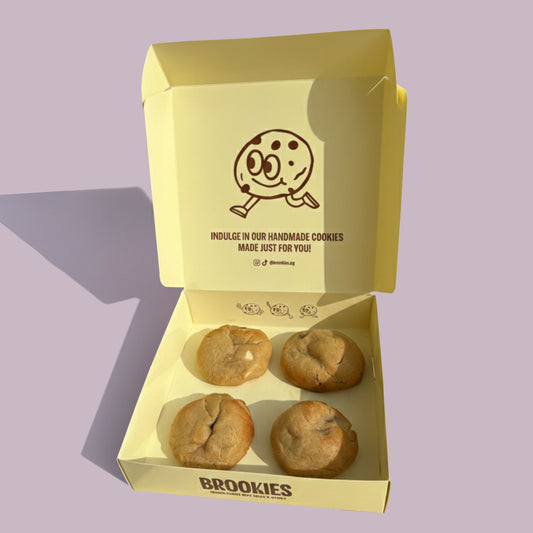 Cookies - Custom Box of 4