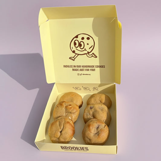 Cookies - Custom Box of 6