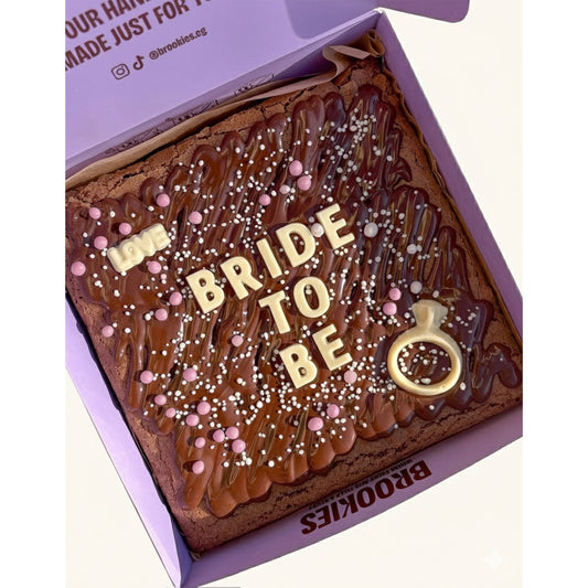 Brownies - Bridal
